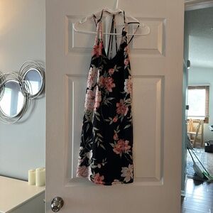 Charlotte Russe floral dress
